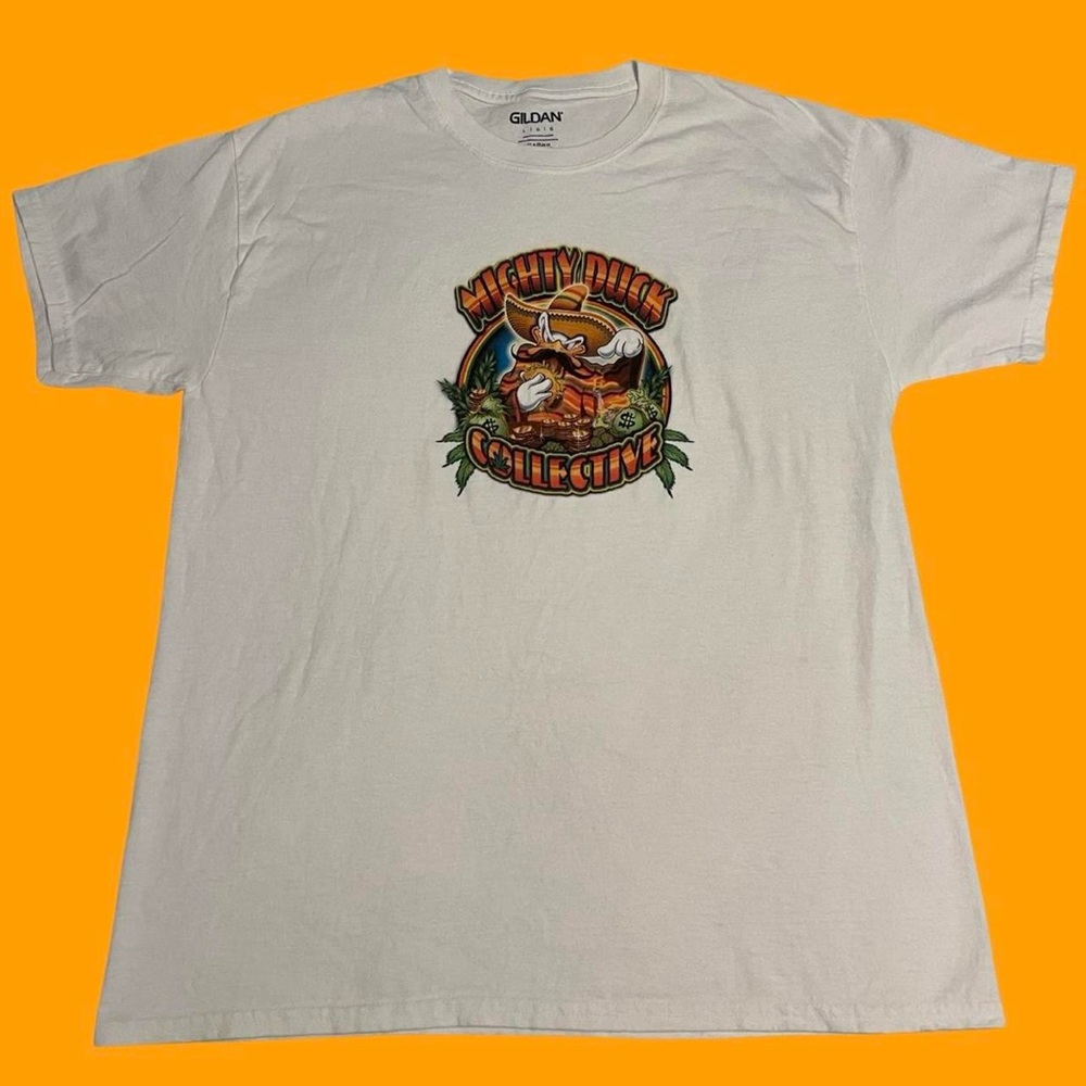 Y2K Disney Mighty Ducks Money Cash Mexico Spanish Latino 420